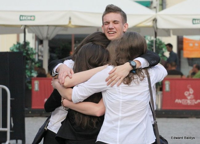 Dwudniowe Szlifowanie bruku (dużo zdjęć)