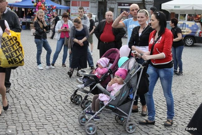 Dwudniowe Szlifowanie bruku (dużo zdjęć)