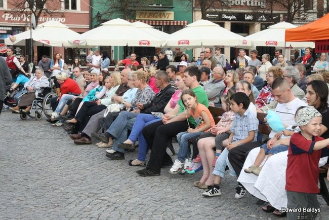 Dwudniowe Szlifowanie bruku (dużo zdjęć)