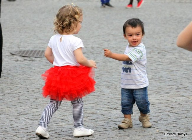 Dwudniowe Szlifowanie bruku (dużo zdjęć)