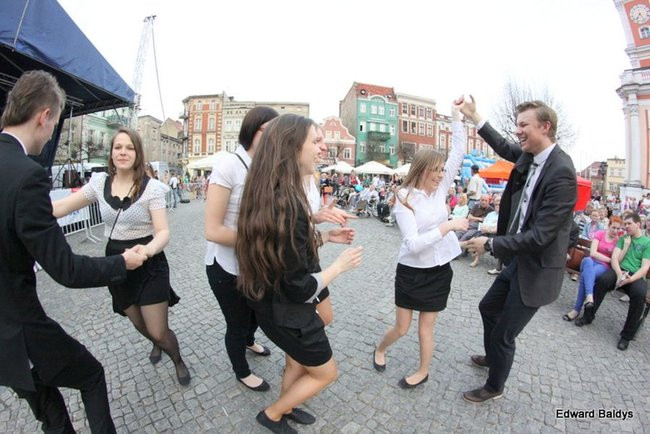 Dwudniowe Szlifowanie bruku (dużo zdjęć)