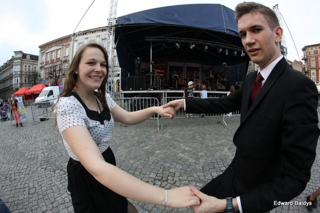 Dwudniowe Szlifowanie bruku (dużo zdjęć)