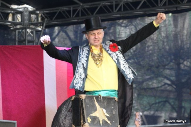 Dwudniowe Szlifowanie bruku (dużo zdjęć)