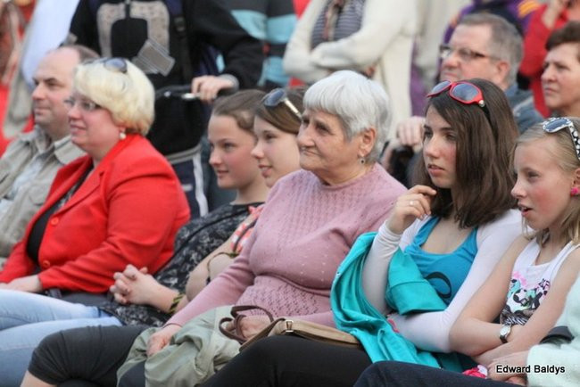 Dwudniowe Szlifowanie bruku (dużo zdjęć)