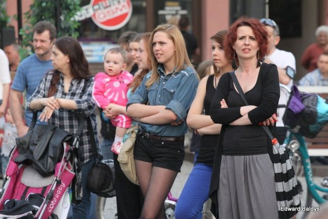 Dwudniowe Szlifowanie bruku (dużo zdjęć)