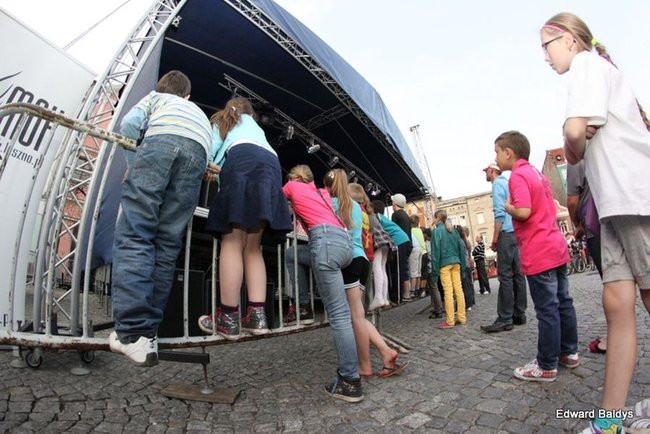 Dwudniowe Szlifowanie bruku (dużo zdjęć)