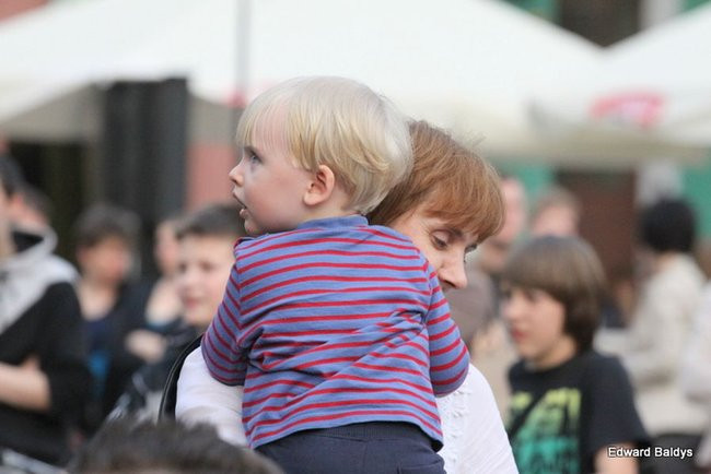 Dwudniowe Szlifowanie bruku (dużo zdjęć)