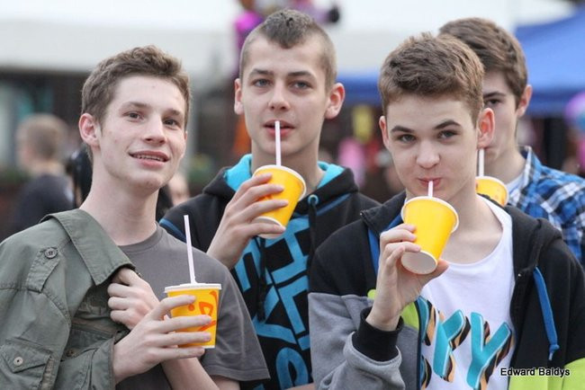 Dwudniowe Szlifowanie bruku (dużo zdjęć)