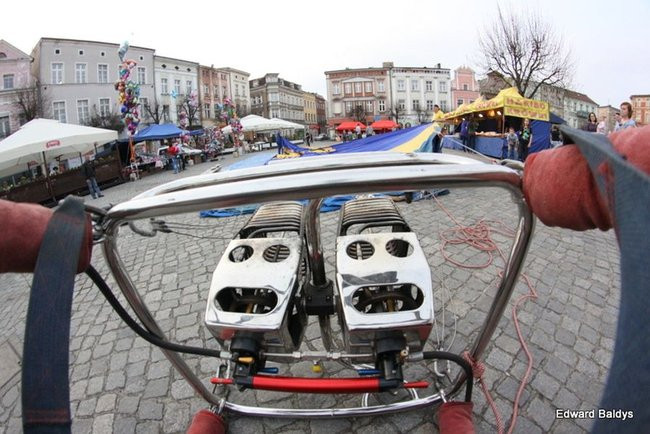 Dwudniowe Szlifowanie bruku (dużo zdjęć)