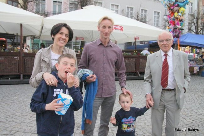 Dwudniowe Szlifowanie bruku (dużo zdjęć)