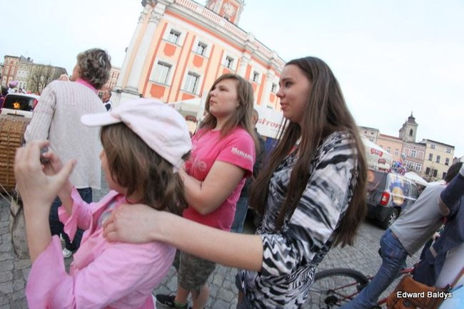 Dwudniowe Szlifowanie bruku (dużo zdjęć)