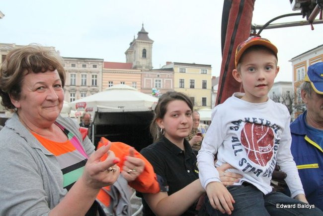 Dwudniowe Szlifowanie bruku (dużo zdjęć)