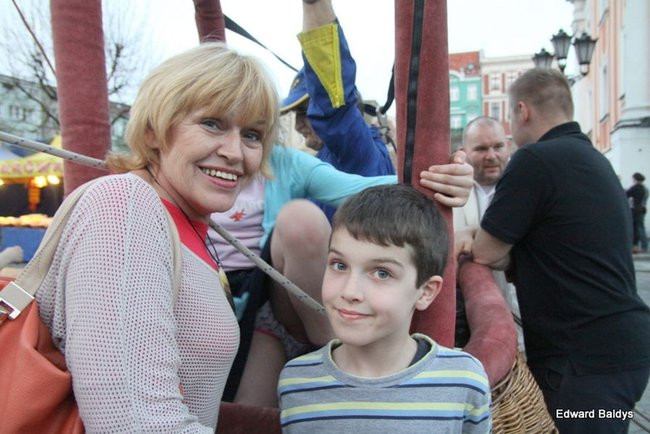 Dwudniowe Szlifowanie bruku (dużo zdjęć)