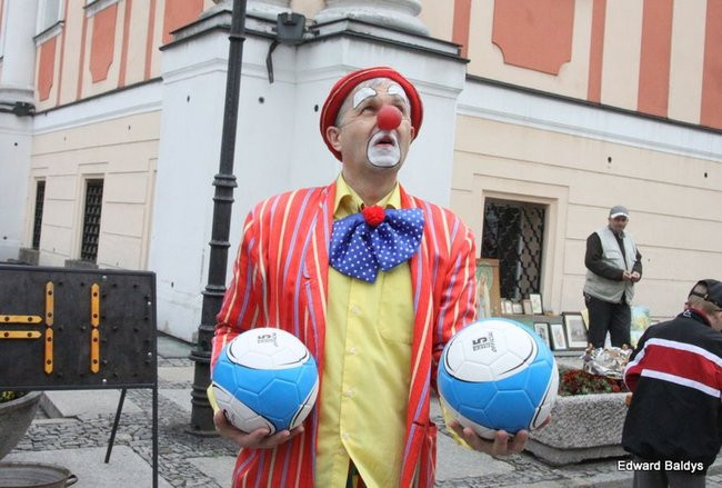 Dwudniowe Szlifowanie bruku (dużo zdjęć)