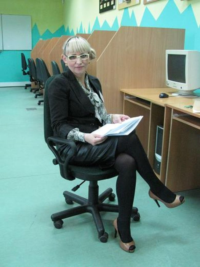 100 uczestników mistrzostw w informatyce (zdjęcia)