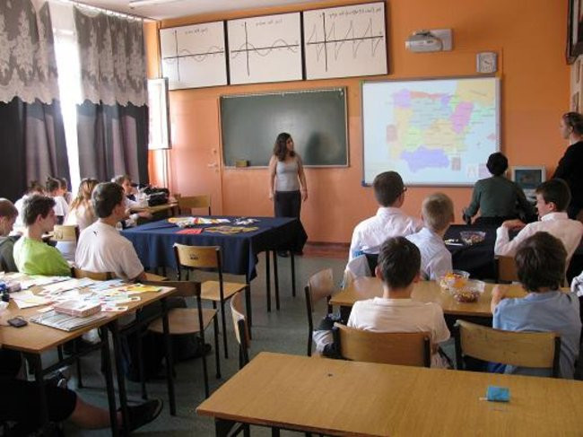 100 uczestników mistrzostw w informatyce (zdjęcia)