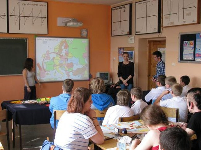 100 uczestników mistrzostw w informatyce (zdjęcia)