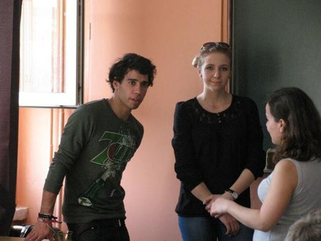 100 uczestników mistrzostw w informatyce (zdjęcia)