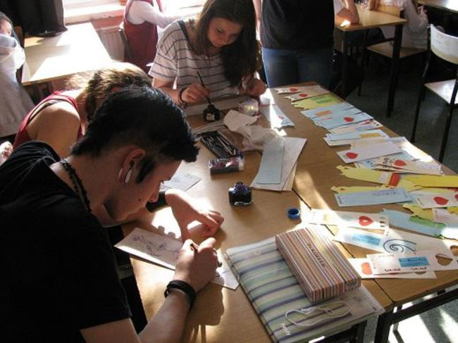 100 uczestników mistrzostw w informatyce (zdjęcia)