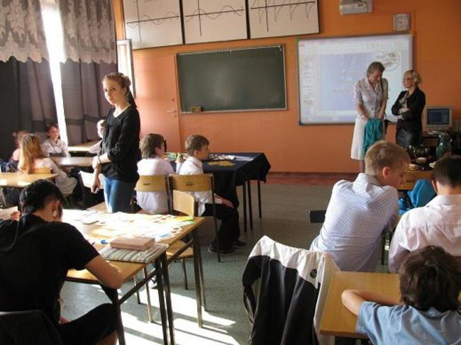 100 uczestników mistrzostw w informatyce (zdjęcia)