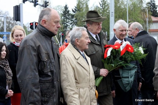 Deszczowy 3 Maja ( zdjęcia)