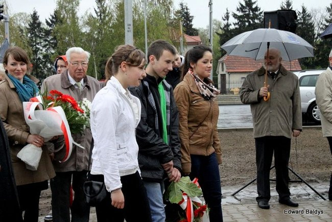 Deszczowy 3 Maja ( zdjęcia)