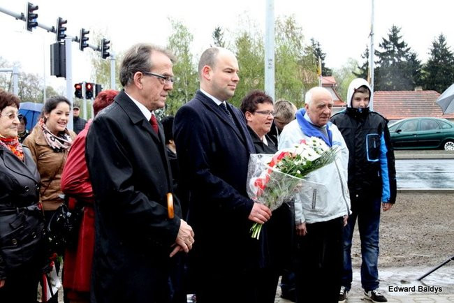 Deszczowy 3 Maja ( zdjęcia)