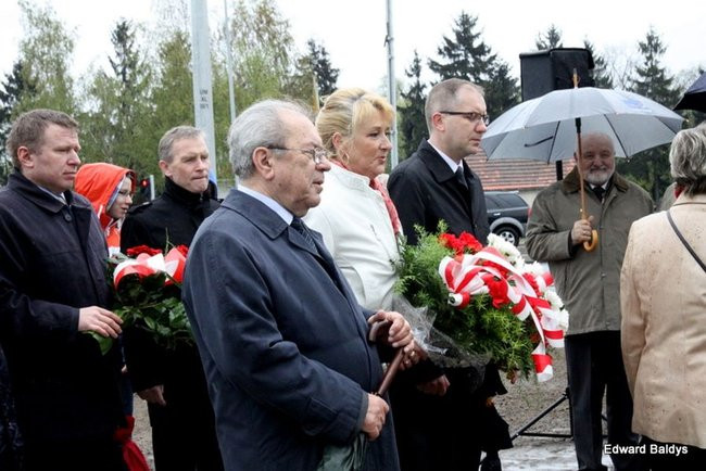 Deszczowy 3 Maja ( zdjęcia)