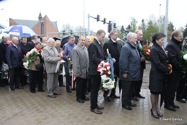 Deszczowy 3 Maja ( zdjęcia)