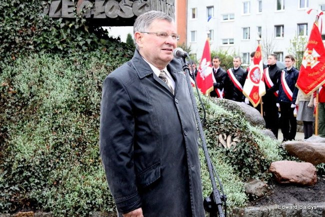 Deszczowy 3 Maja ( zdjęcia)