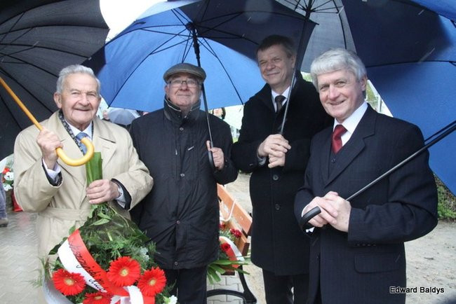 Deszczowy 3 Maja ( zdjęcia)