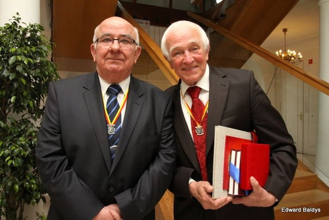 Zasłużeni i wyróżnieni (zdjęcia)