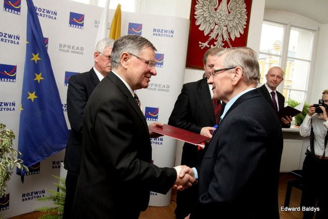 Zasłużeni i wyróżnieni (zdjęcia)