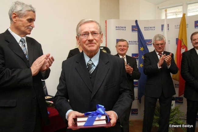 Zasłużeni i wyróżnieni (zdjęcia)