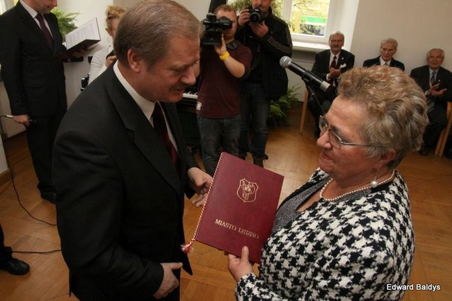 Zasłużeni i wyróżnieni (zdjęcia)