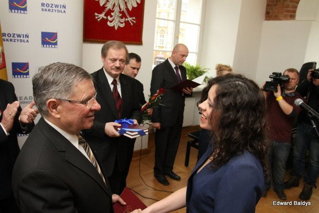 Zasłużeni i wyróżnieni (zdjęcia)