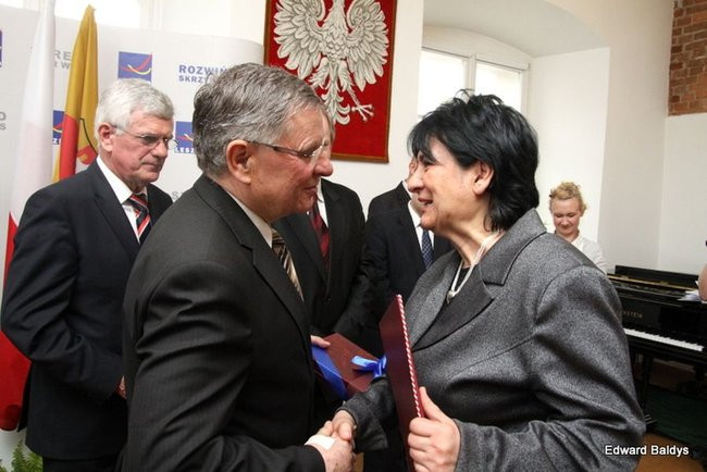 Zasłużeni i wyróżnieni (zdjęcia)