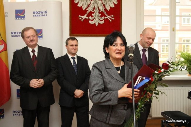 Zasłużeni i wyróżnieni (zdjęcia)