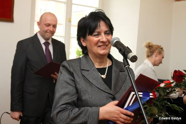 Zasłużeni i wyróżnieni (zdjęcia)