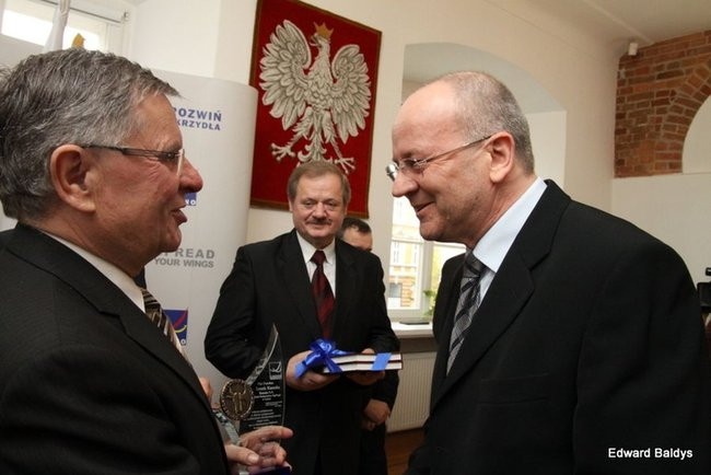 Zasłużeni i wyróżnieni (zdjęcia)