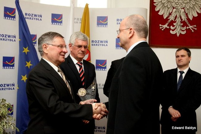 Zasłużeni i wyróżnieni (zdjęcia)