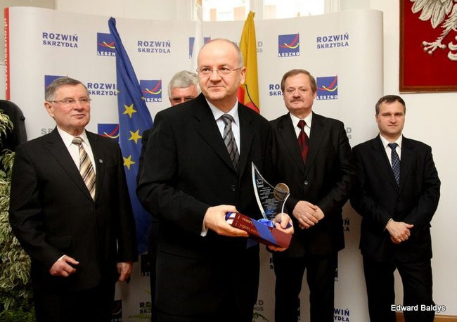 Zasłużeni i wyróżnieni (zdjęcia)