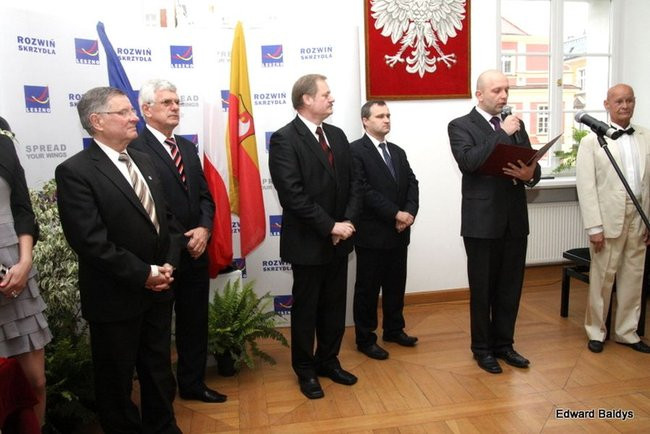 Zasłużeni i wyróżnieni (zdjęcia)