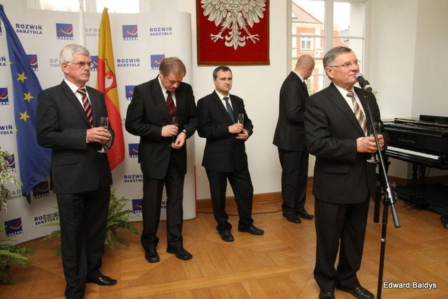 Zasłużeni i wyróżnieni (zdjęcia)