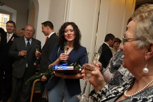 Zasłużeni i wyróżnieni (zdjęcia)