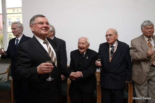 Zasłużeni i wyróżnieni (zdjęcia)