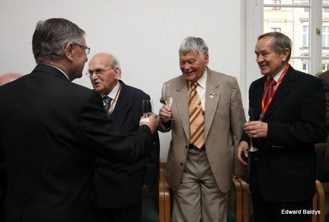 Zasłużeni i wyróżnieni (zdjęcia)