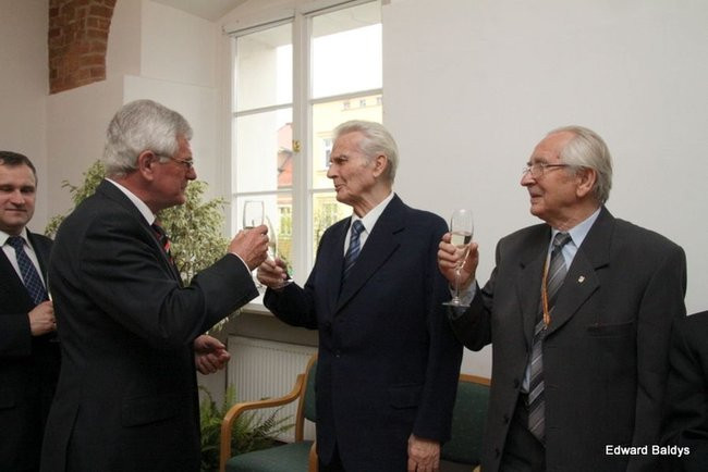 Zasłużeni i wyróżnieni (zdjęcia)