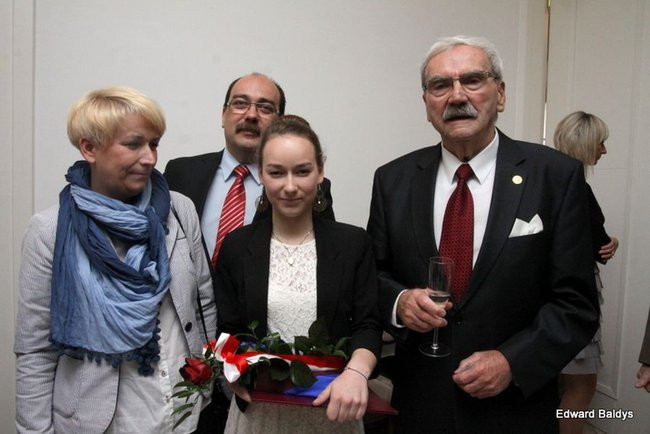 Zasłużeni i wyróżnieni (zdjęcia)