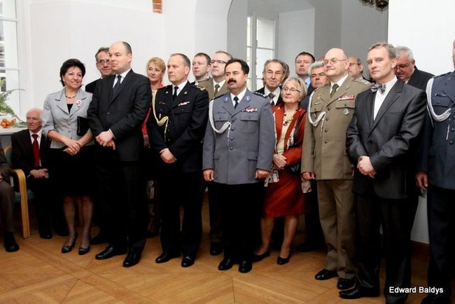 Zasłużeni i wyróżnieni (zdjęcia)